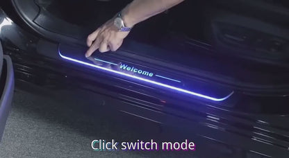 CUSTOM LED Door Light – Personalized Glow ✨